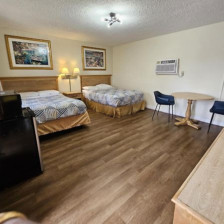 Rodeway Inn Fort Pierce Us Highway 1 Екстериор снимка