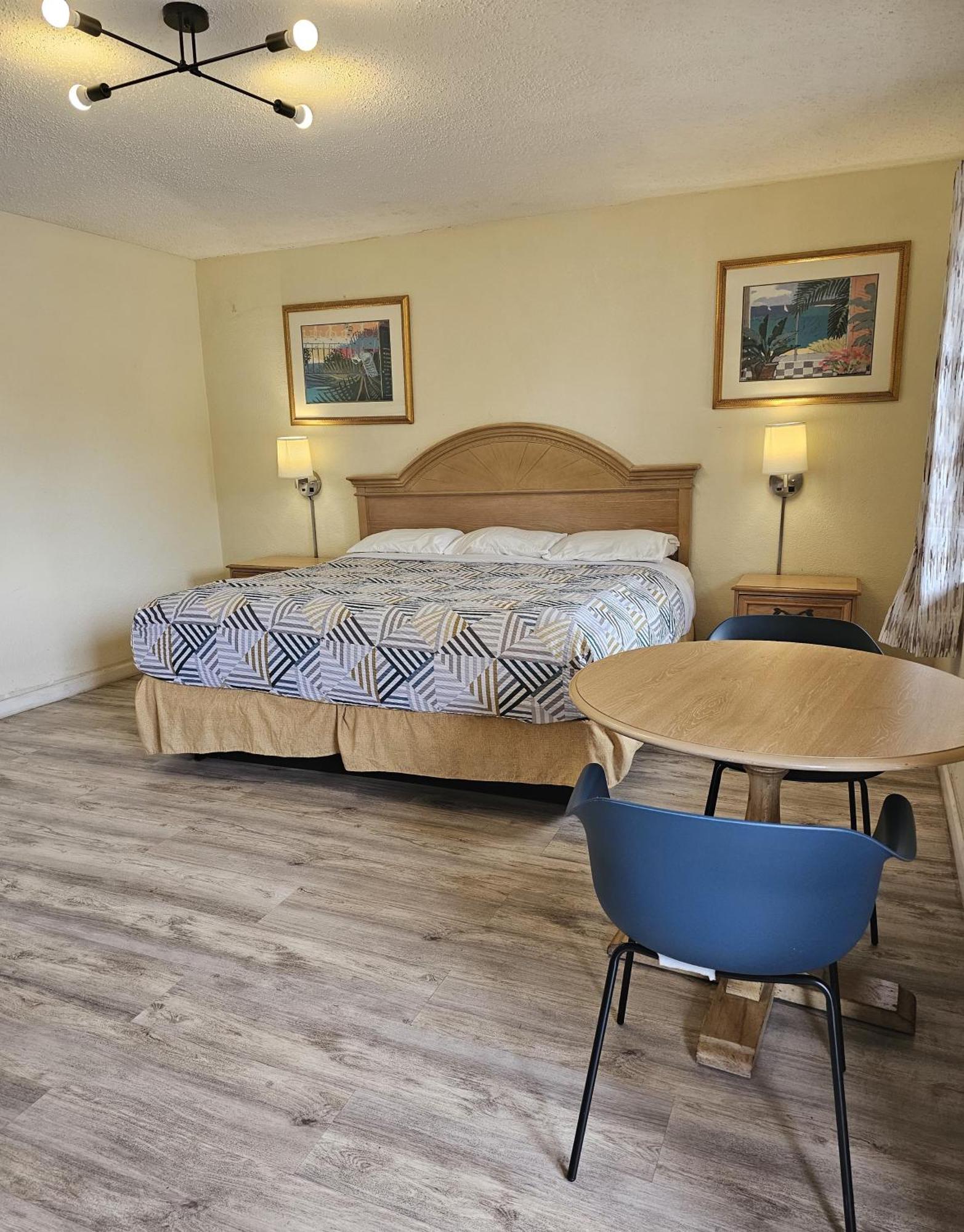 Rodeway Inn Fort Pierce Us Highway 1 Екстериор снимка