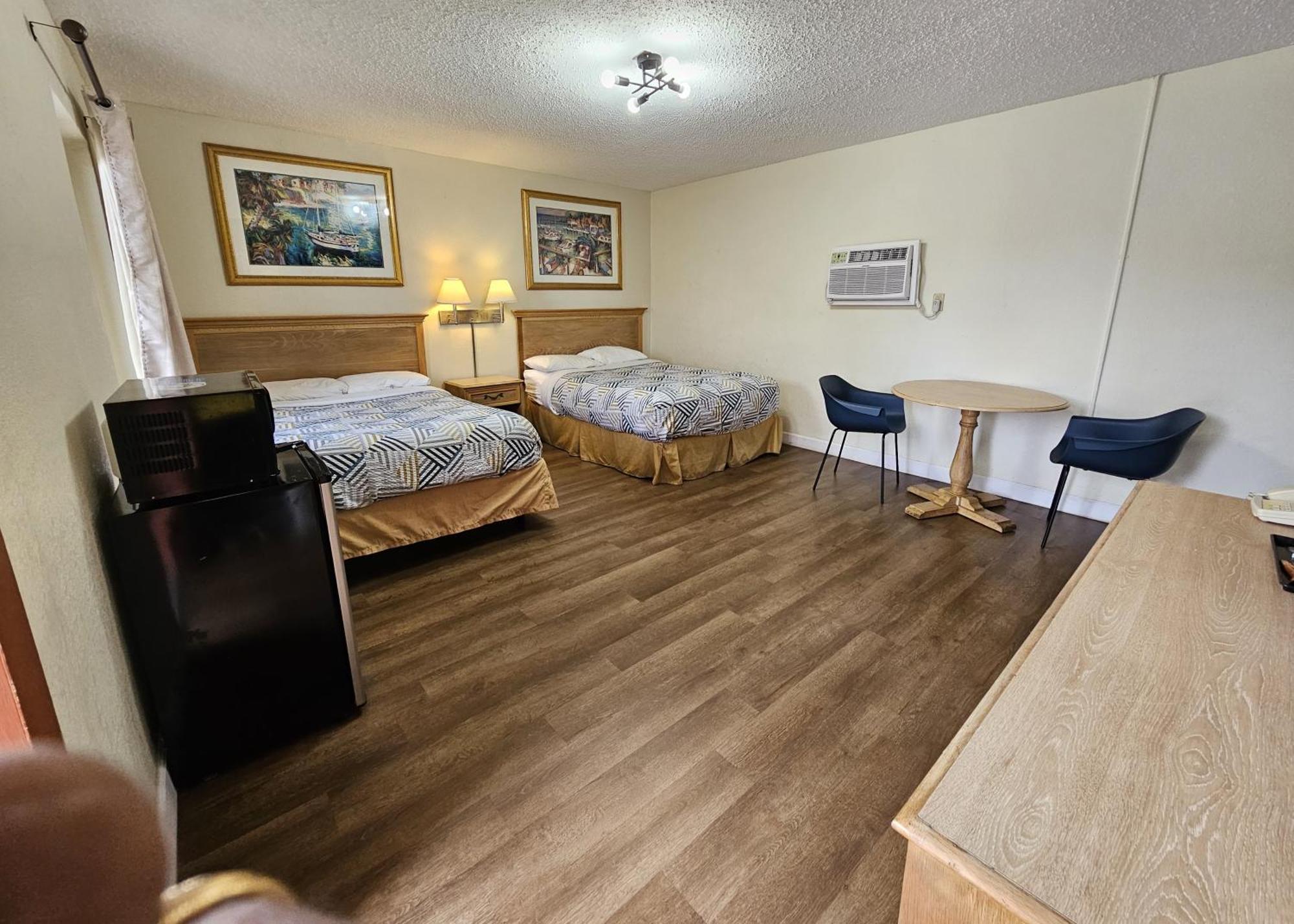 Rodeway Inn Fort Pierce Us Highway 1 Екстериор снимка