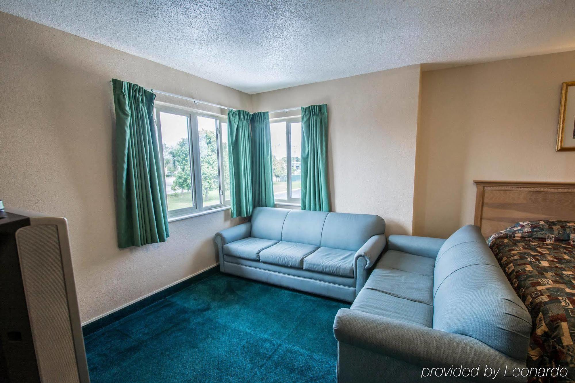 Rodeway Inn Fort Pierce Us Highway 1 Екстериор снимка