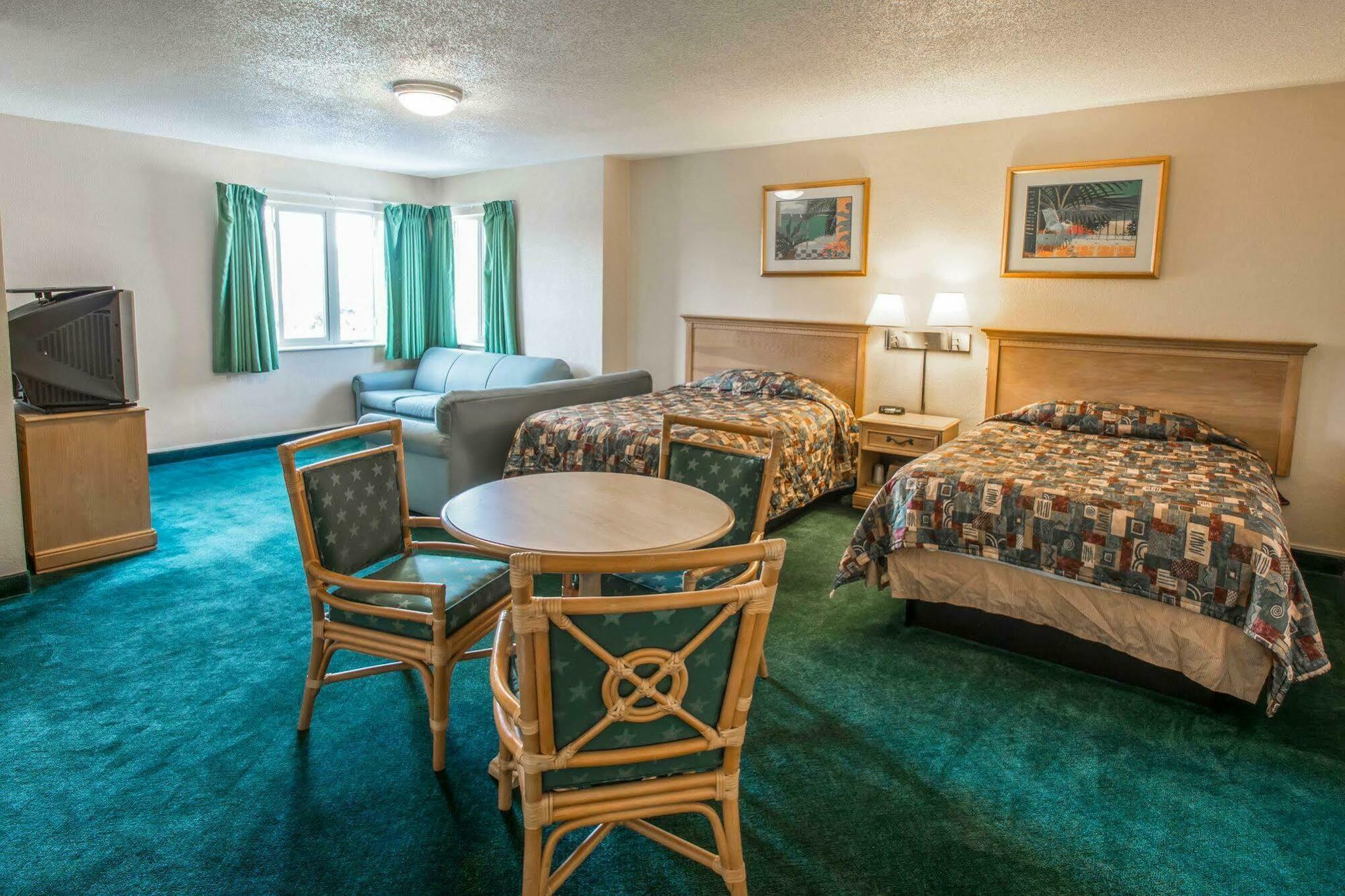 Rodeway Inn Fort Pierce Us Highway 1 Екстериор снимка
