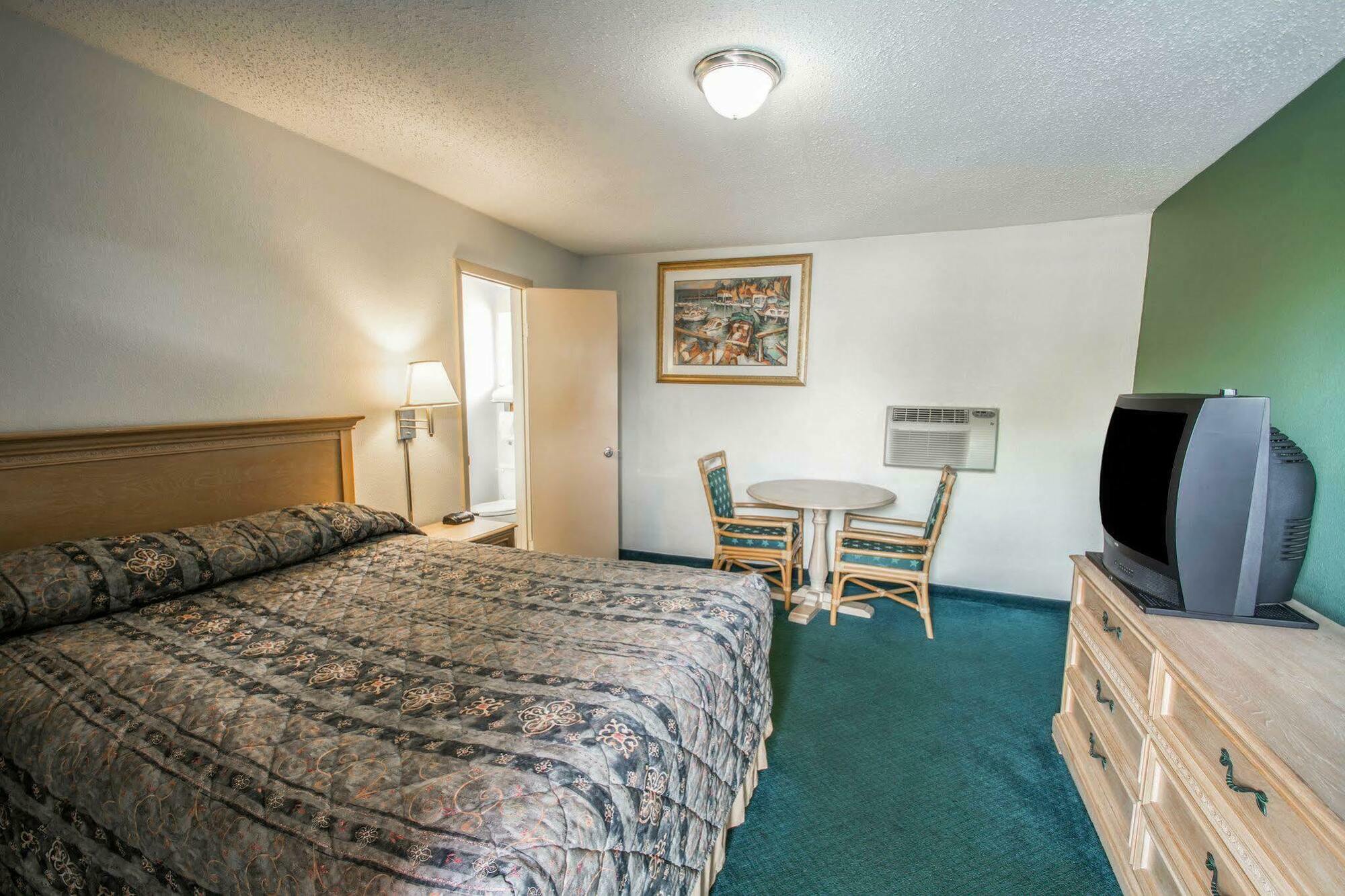 Rodeway Inn Fort Pierce Us Highway 1 Екстериор снимка