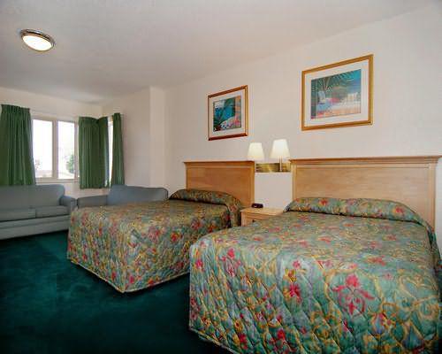 Rodeway Inn Fort Pierce Us Highway 1 Стая снимка